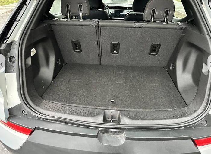 Used 2022 Chevy Bolt EVU