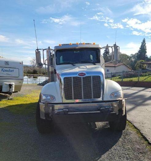 Used 2018 Peterbilt 348