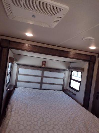 Used 2021 Grand Design Solitude S Class 3950BH