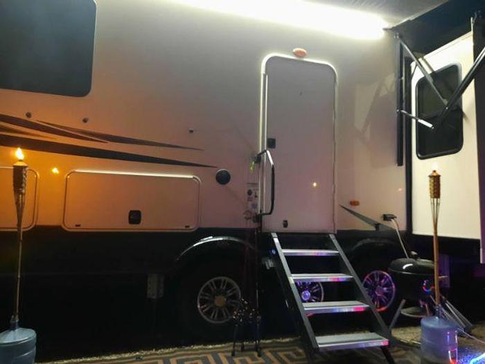 Used 2020 Forest River Cedar Creek Silverback 37RTH