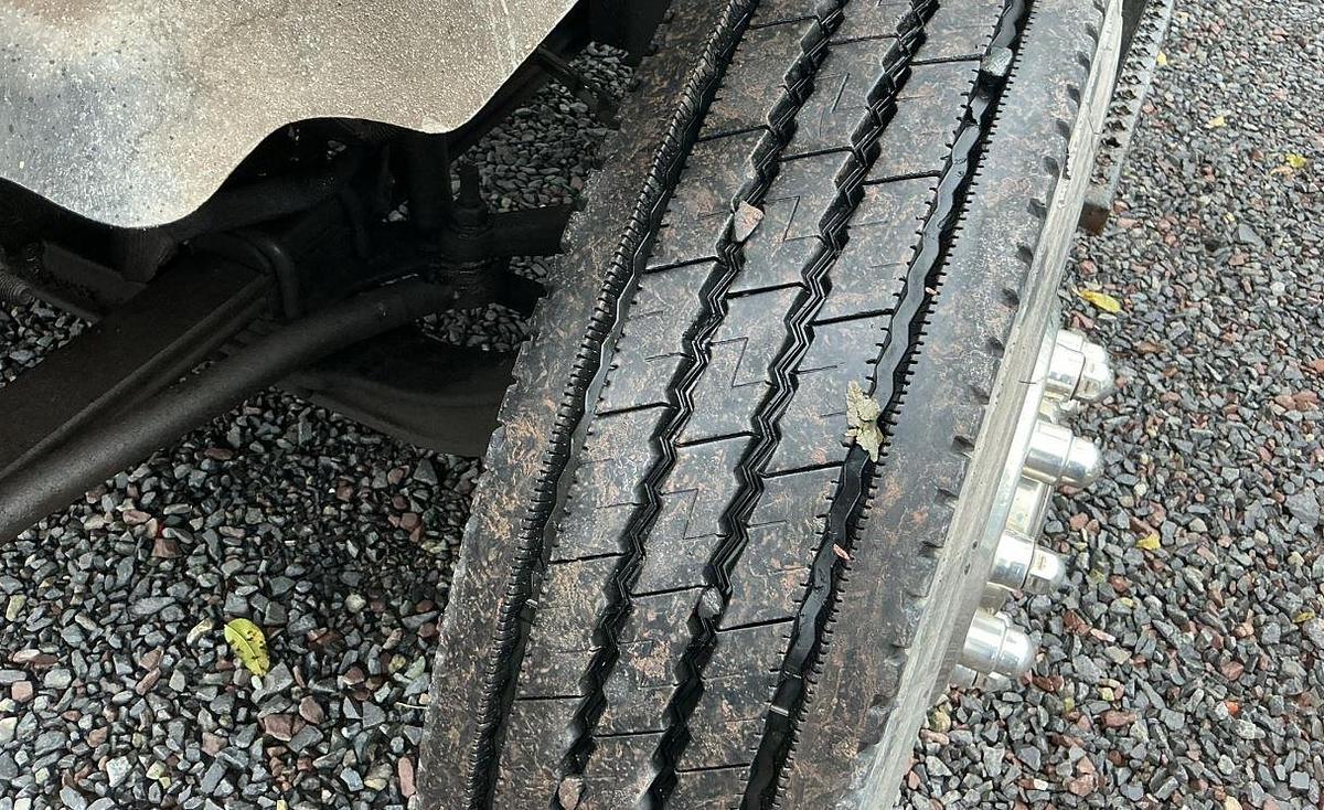 Used 2005 GMC Topkick C7500 Dump Truck