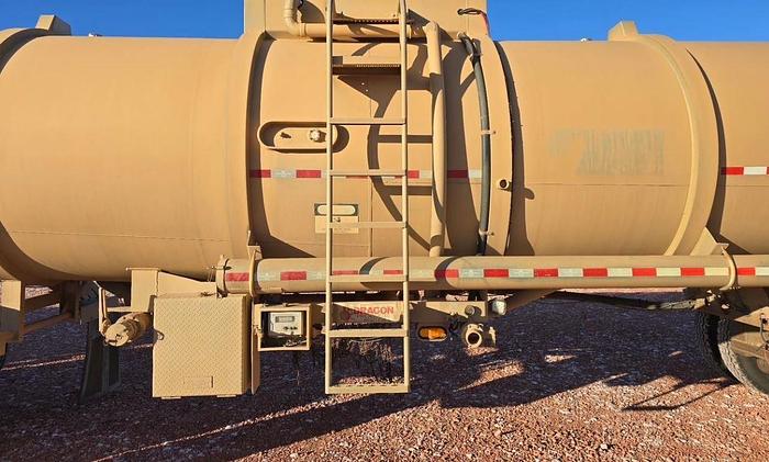 Used 2007 KENWORTH T800