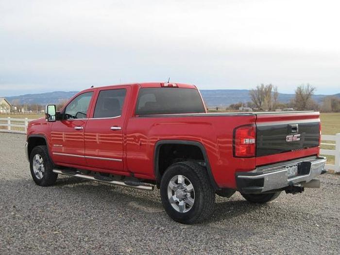 Used 2019 GMC Sierra 3500HD SLT