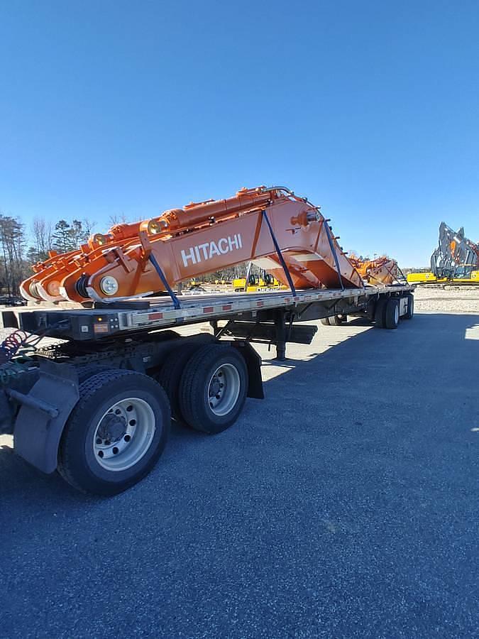 Used 2016 Great Dane Flatbed Trailer