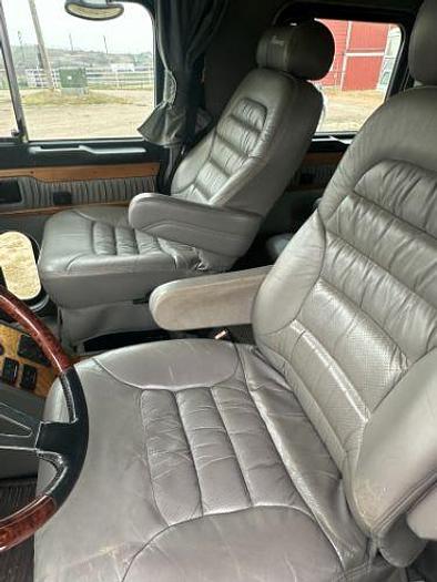 Used 2000 Peterbilt 330 Business Class Custom Schwalb Stretch Hauler