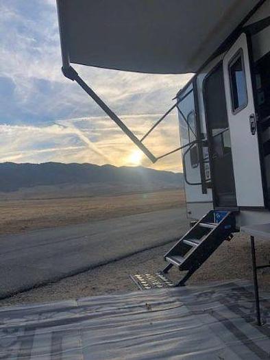 Used 2020 Keystone Cougar 27SABWE