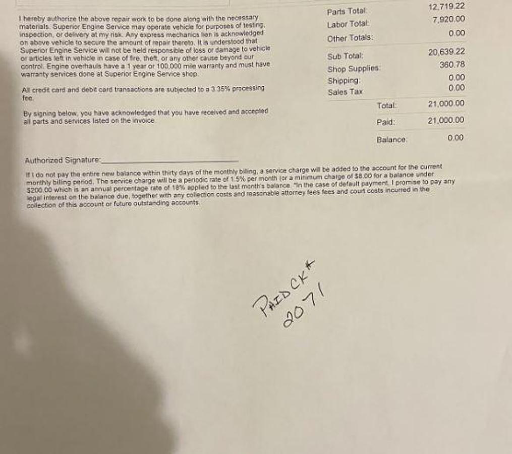 Used 2009 Peterbilt 389