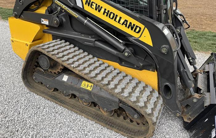 Used 2019 New Holland C245