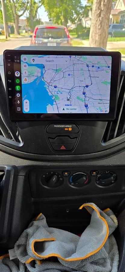 Used 2017 Ford Transit 250 Cargo Van