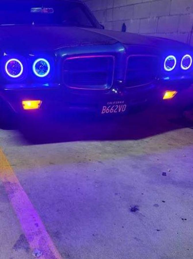 Used 1971 Pontiac Lemans