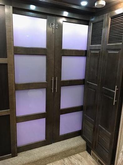 Used 2021 Luxe Gold 380GFB 5th Wheel