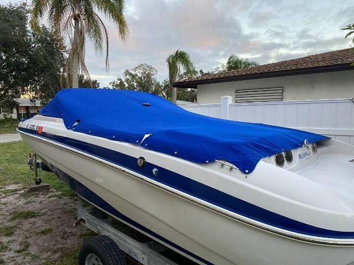 Used 2012 Tahoe Q5I Bow Rider