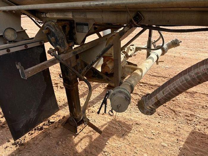 Used 1997 LBT & Pup Trailer Set