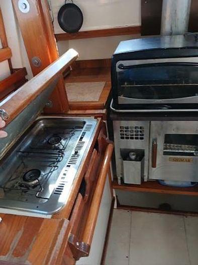 Used 2001 Kismet Catamaran