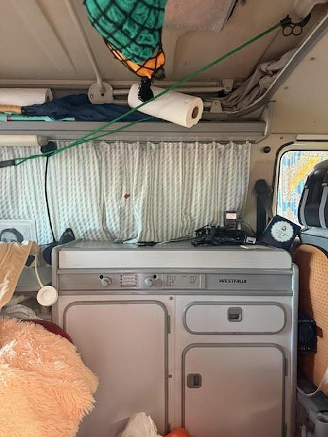 Used 1989 Volkswagen Westfalia