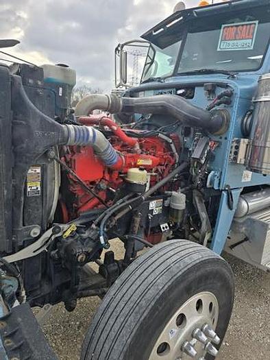 Used 2017 Peterbilt 389