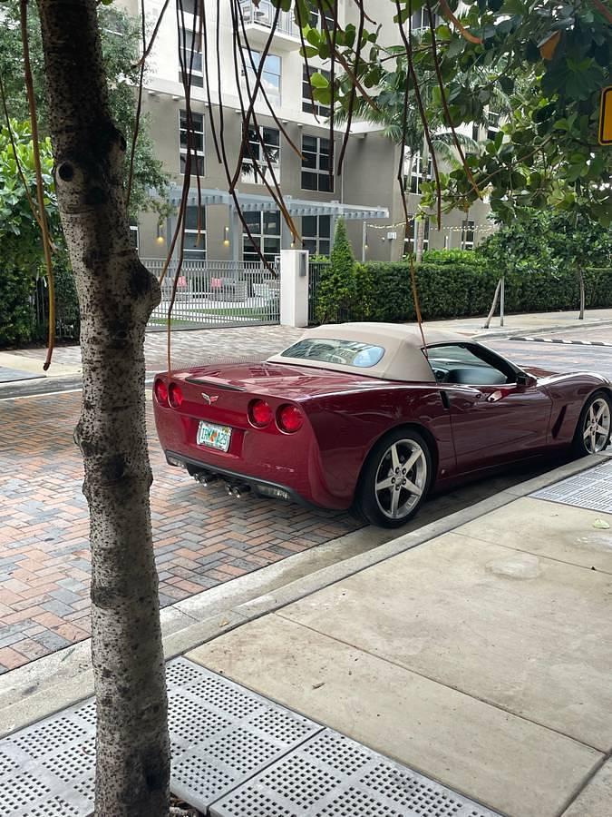 Used 2006 Chevrolet Corvette Convertible