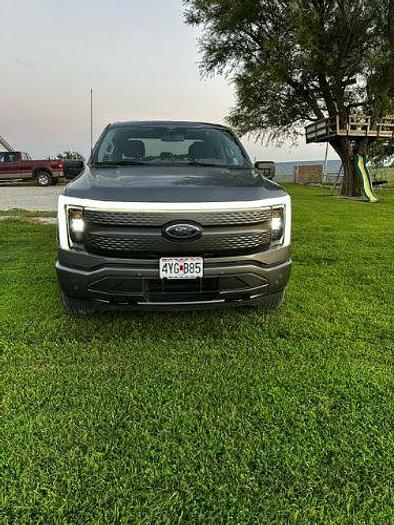 Used 2023 Ford F-150 Lightning XLT Extended Range