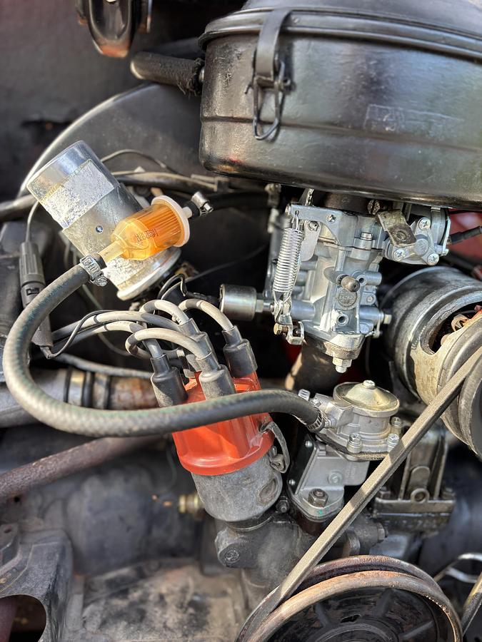 Used 1971 Volkswagon Beetle