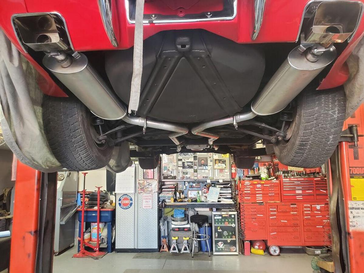 Used 1972 Chevrolet Corvette Stingray 350