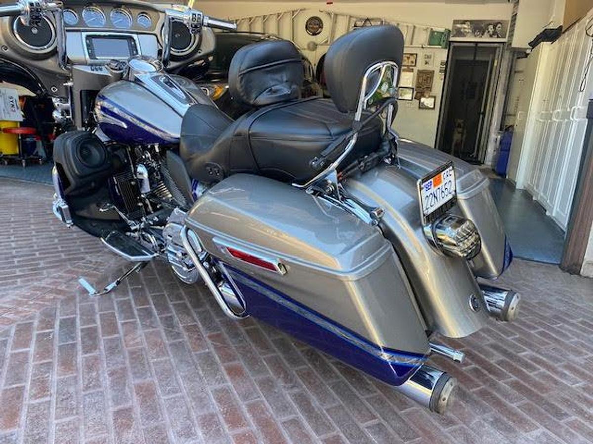 Used 2016 Harley Davidson CVO Ultra Classic