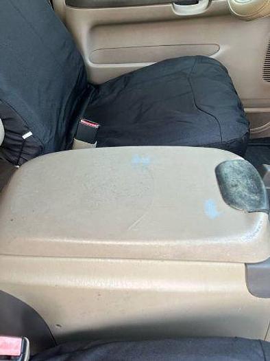 Used 2001 Ford Super Duty F-250 Lariat Flatbed