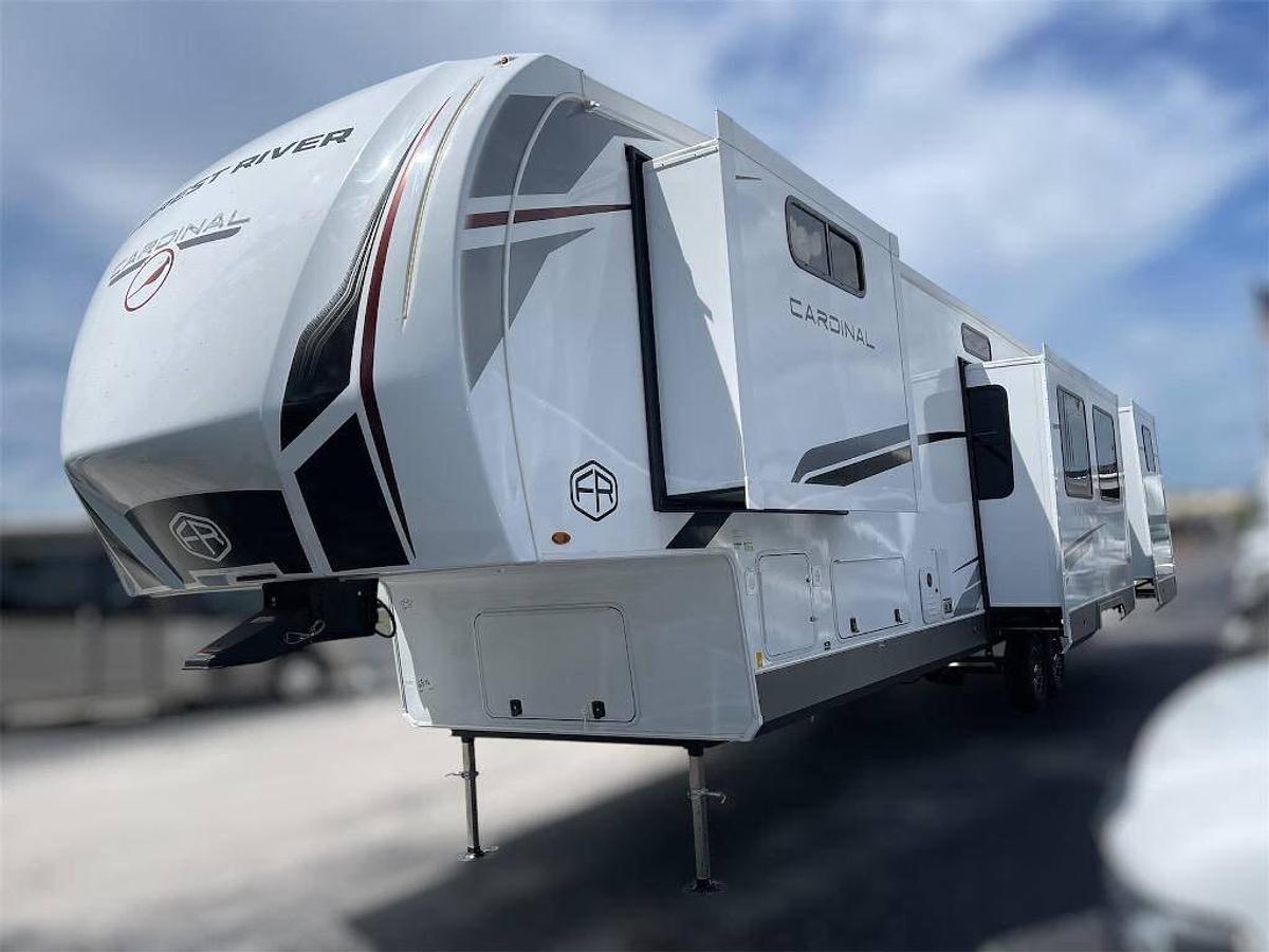 2026 Forest River Cardinal 37BEST