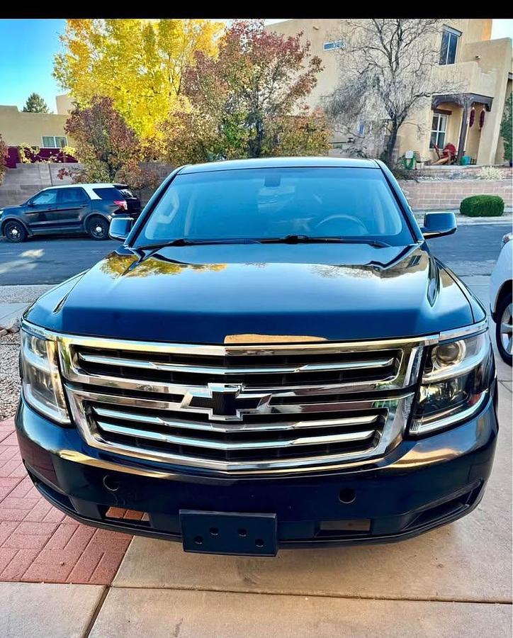 Used 2020 Chevrolet Tahoe Sport Utility 4D
