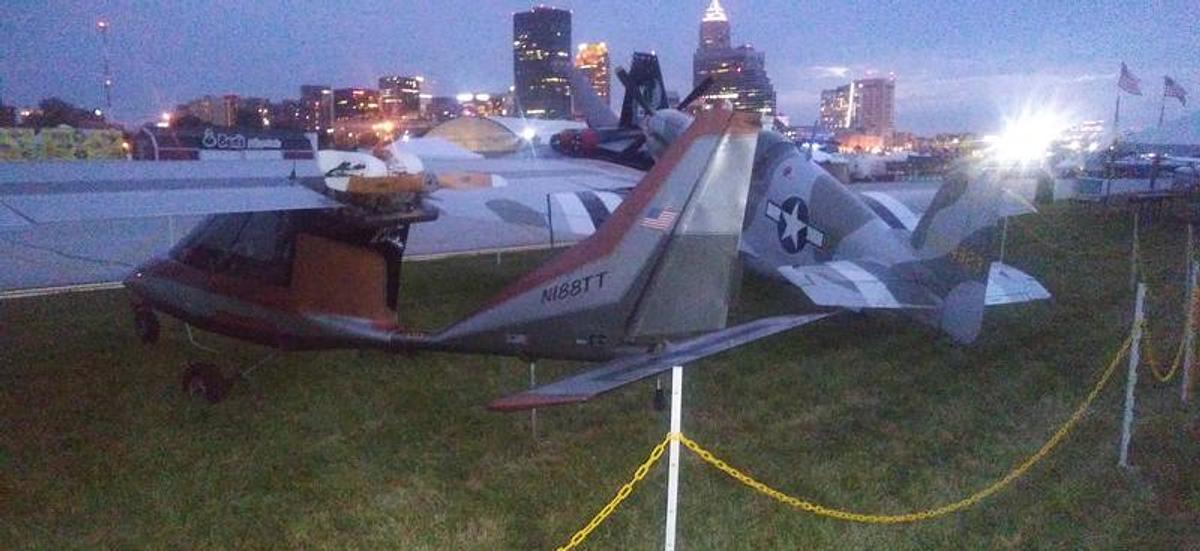 Used 2004 Titan Tornado Sport