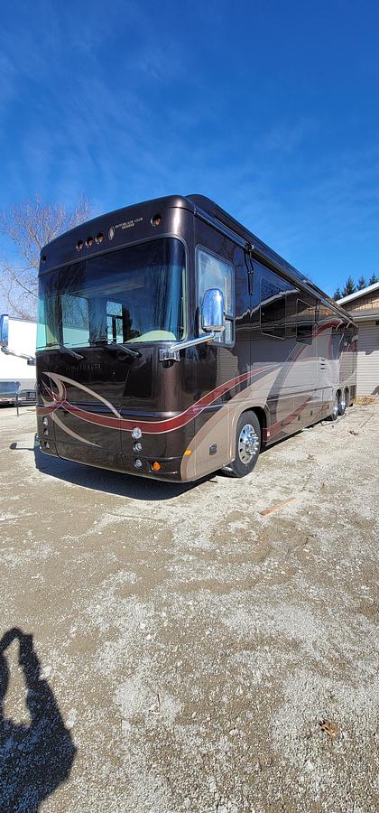 Used 2009 Foretravel Nimbus Tahoe 4030