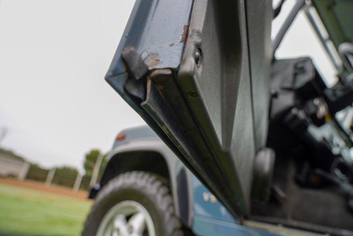 Used 1995 Land Rover Defender 90