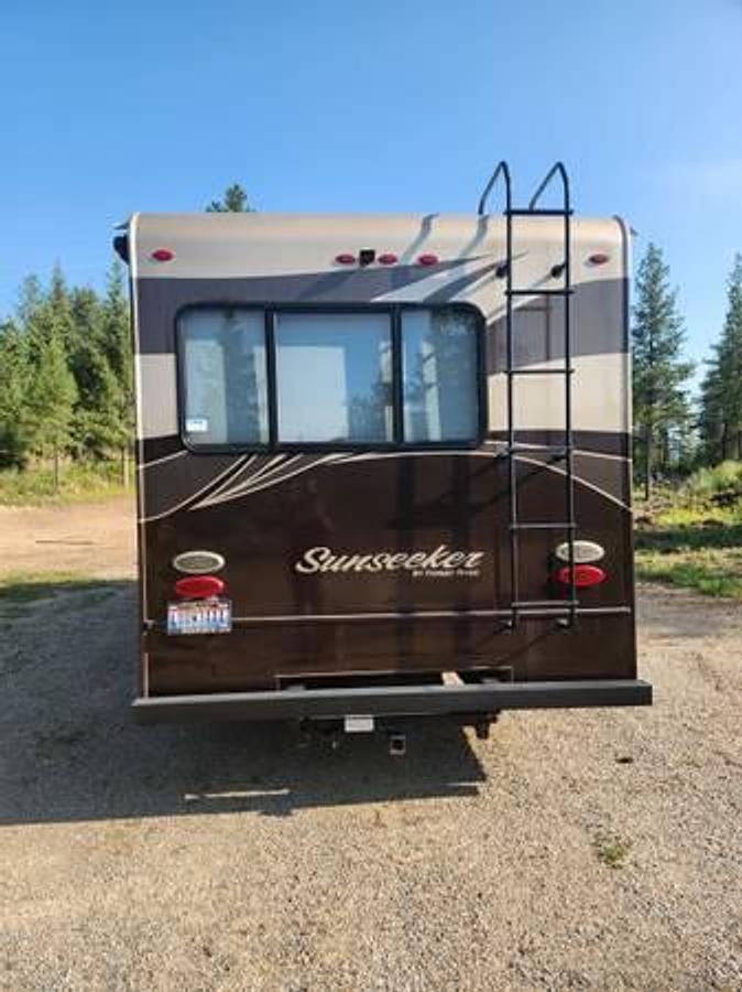 Used 2017 Forest River Sunseeker