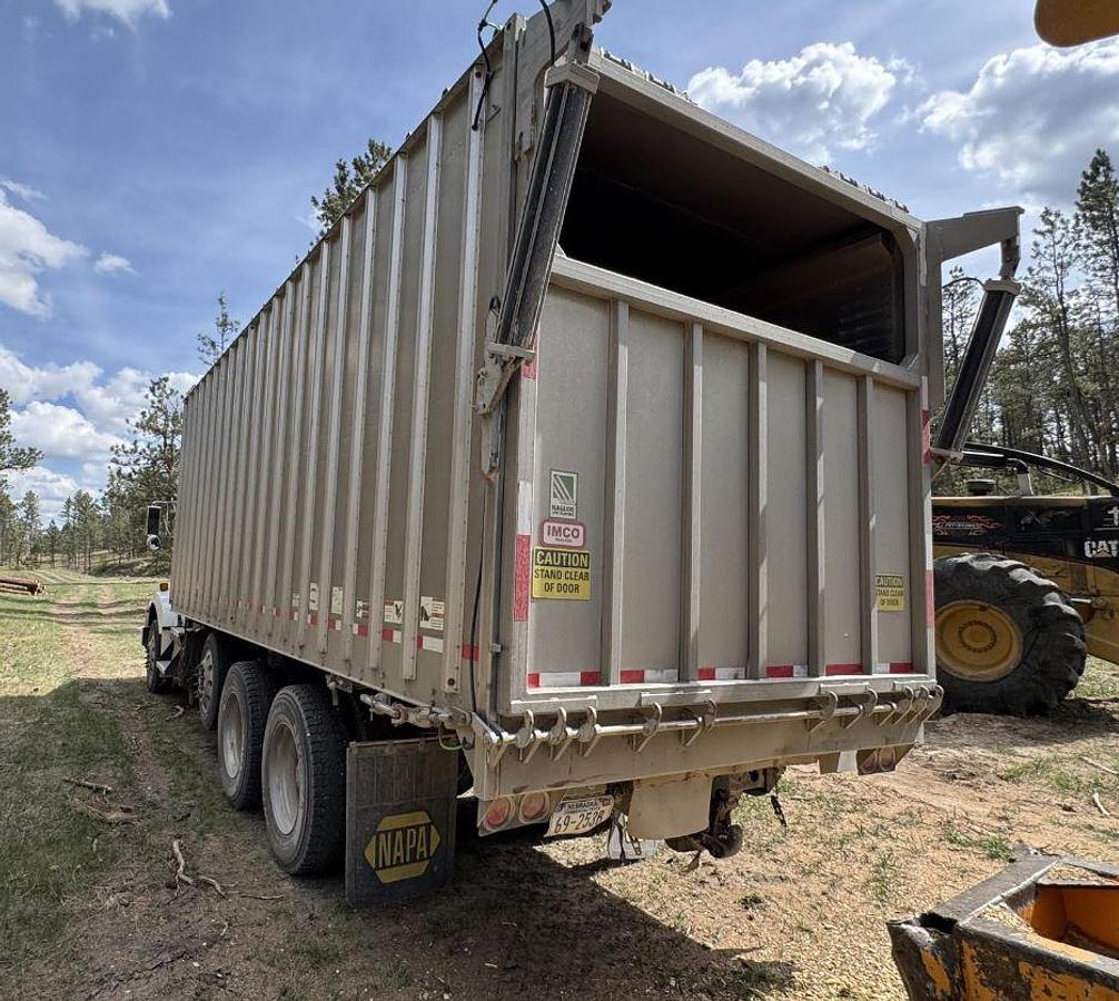 Used 2012 Kenworth T800