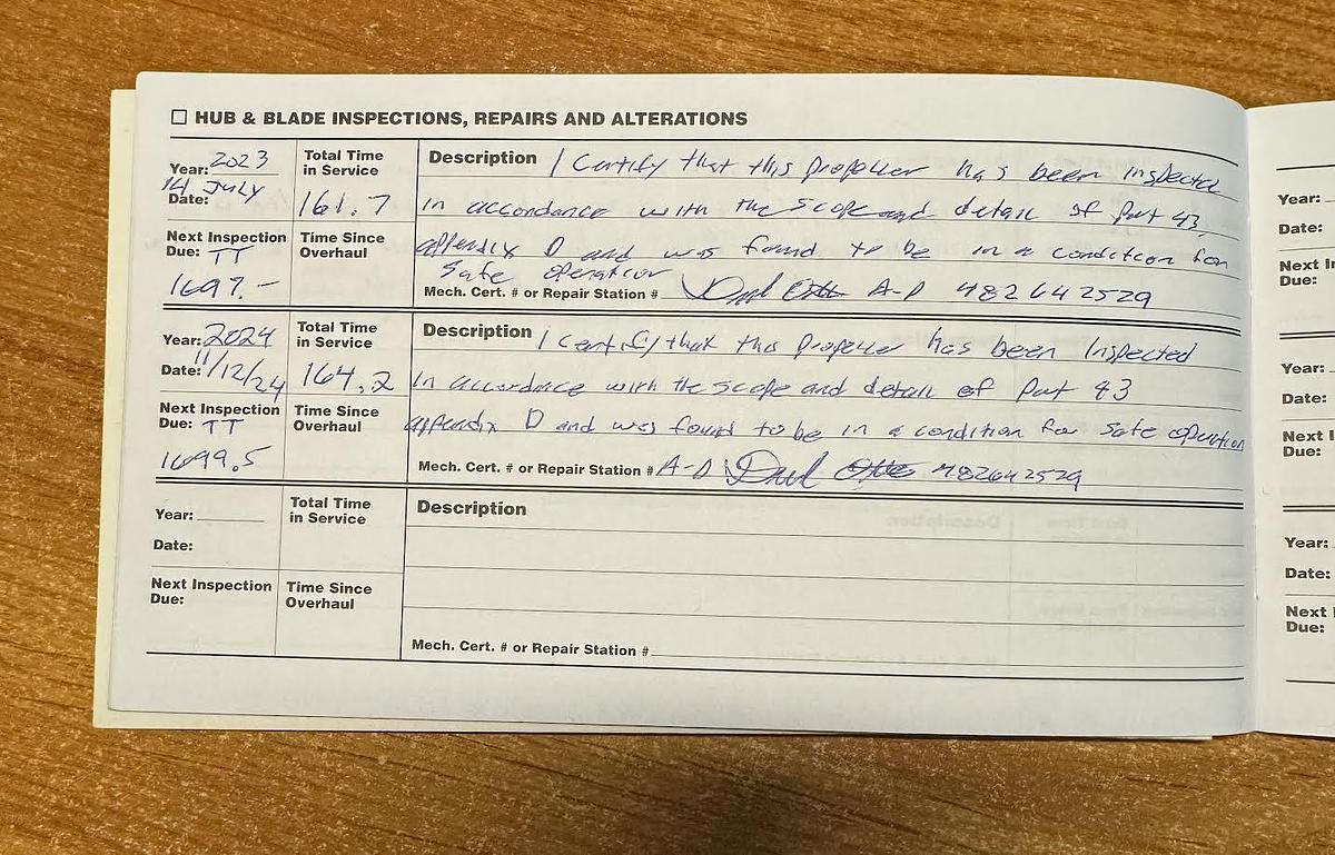 Used 1993 Lancair 360