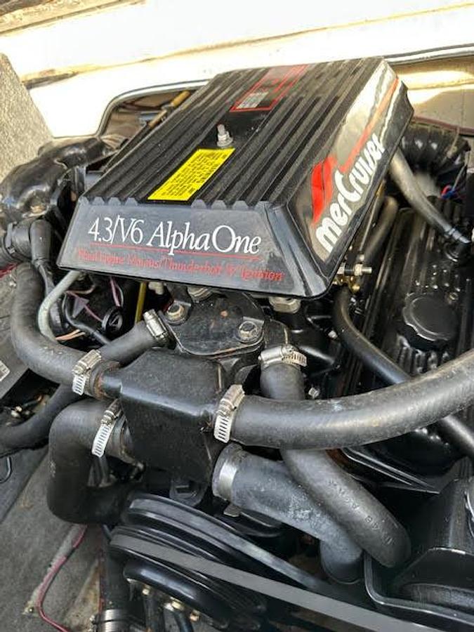 Used 1991 Blue Water Monte Carlo Boat