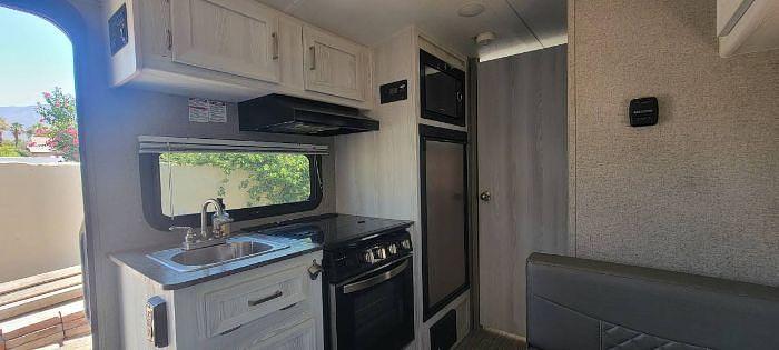 Used 2020 Forest River Rockwood Geo Pro G19BH