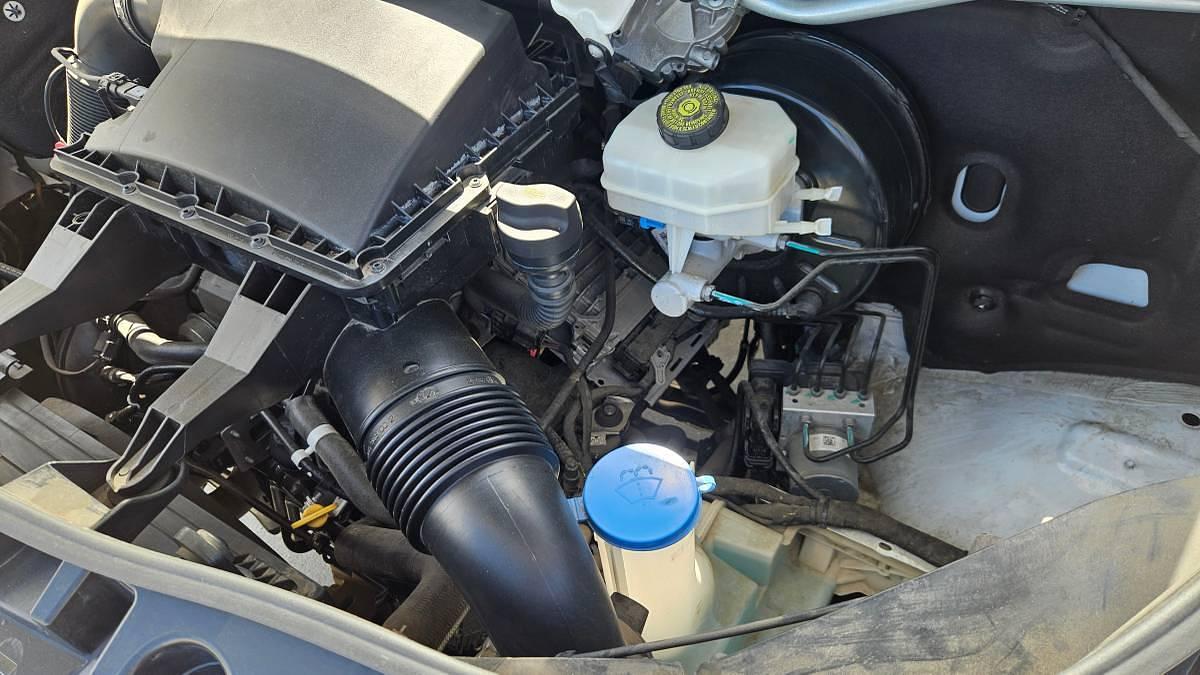 Used 2021 Mercedes-Benz Sprinter 2500 Cargo Van