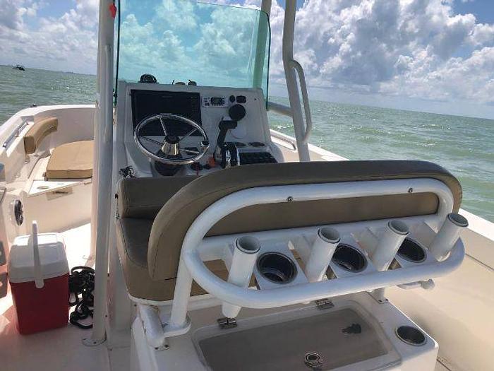 Used 2022 Trophy Open Fisherman T24