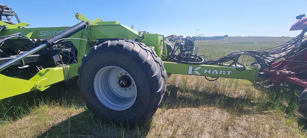 Used 2022 K Hart Spyder 60 Disc Drill