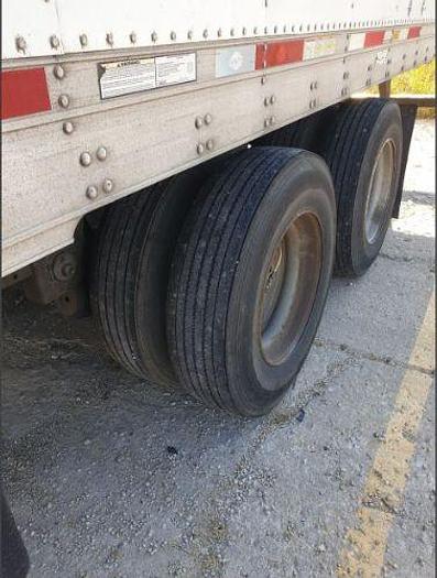 Used 2014 Utility Carrier Unit Reefer