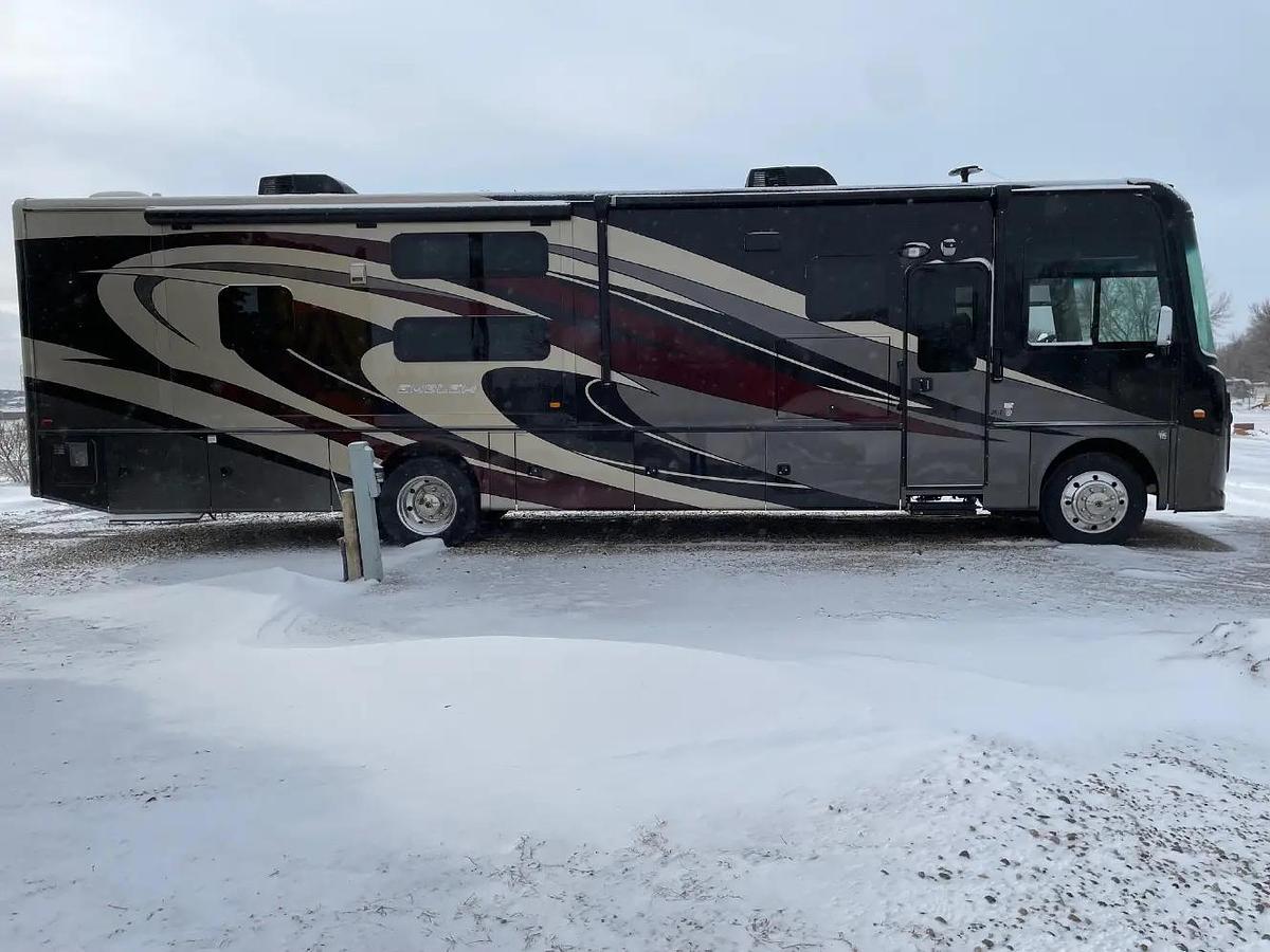 Used 2019 Entegra Emblem 36T