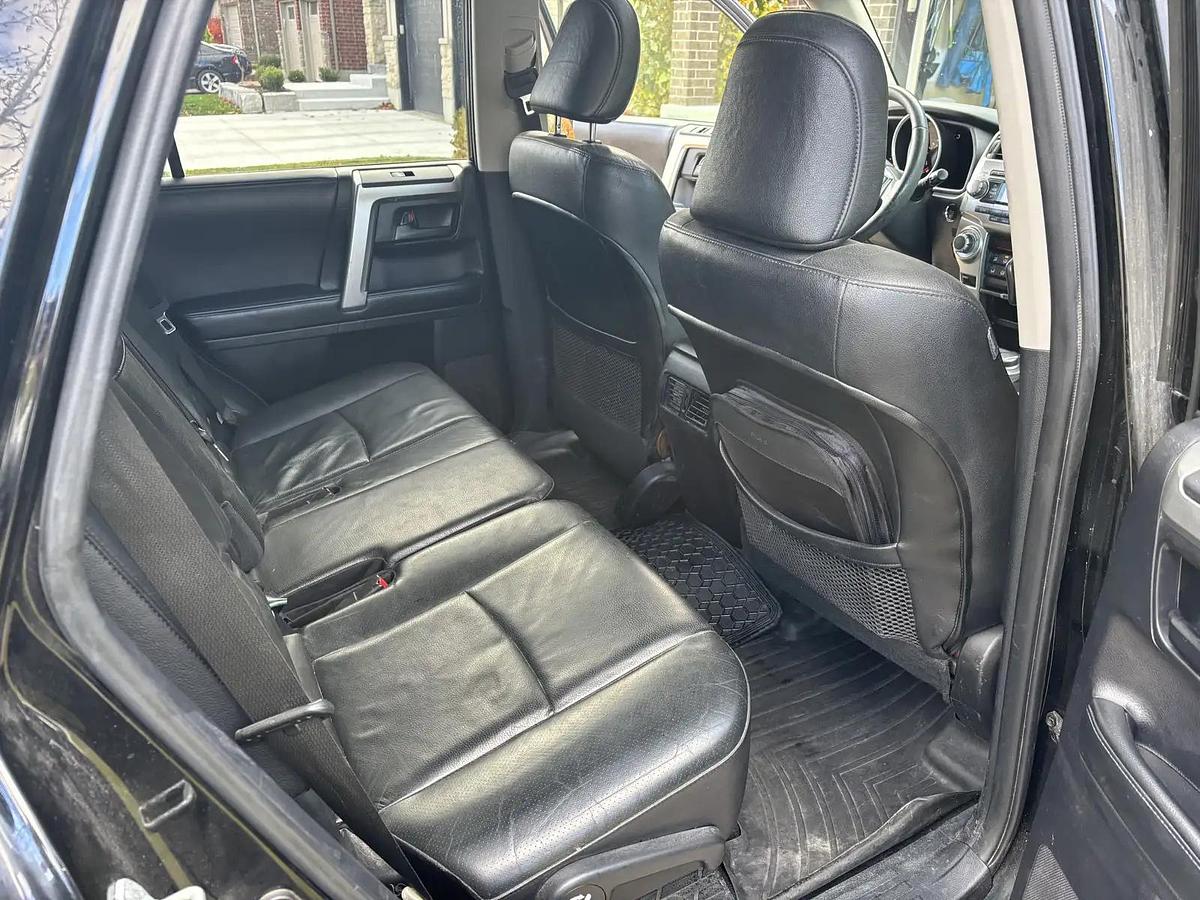 Used 2011 Toyota 4Runner Limited