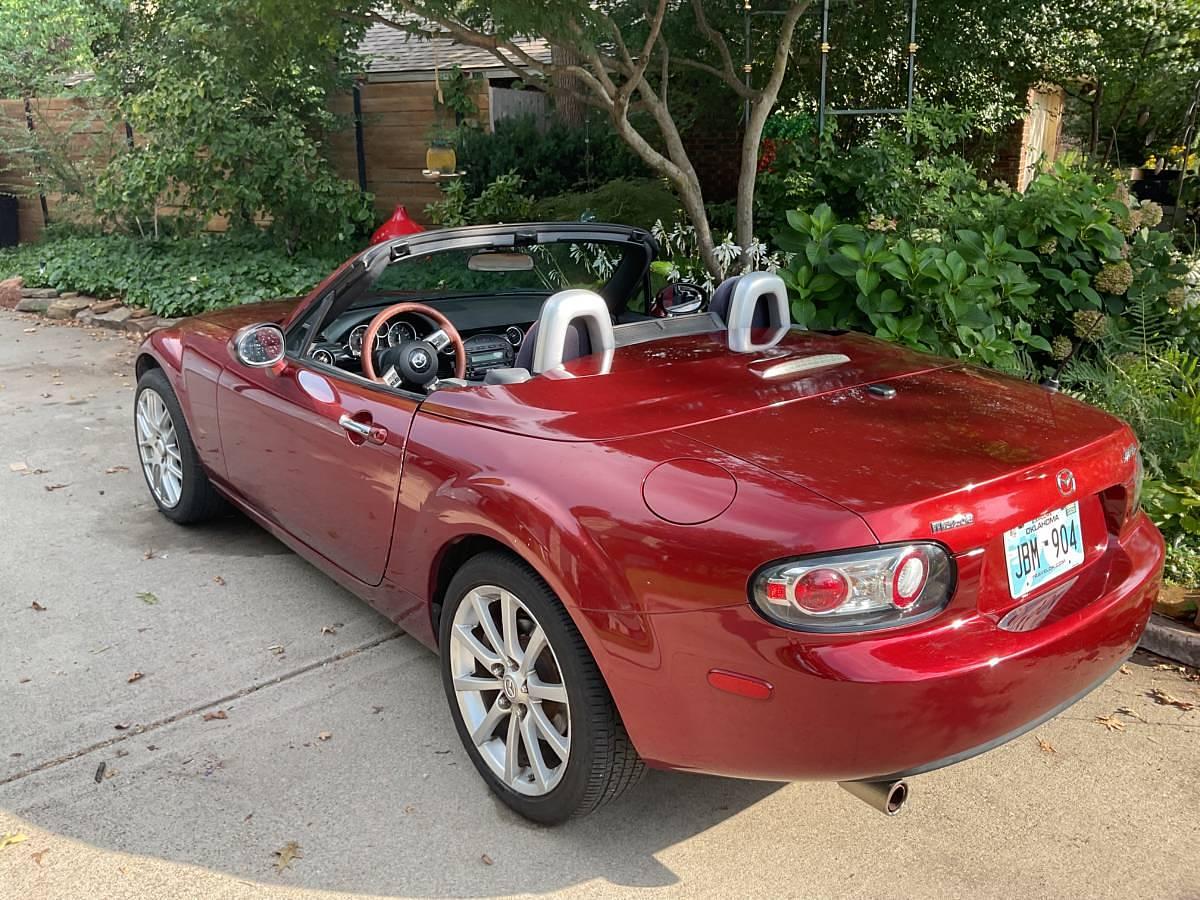Used 2008 Mazda Miata MX5