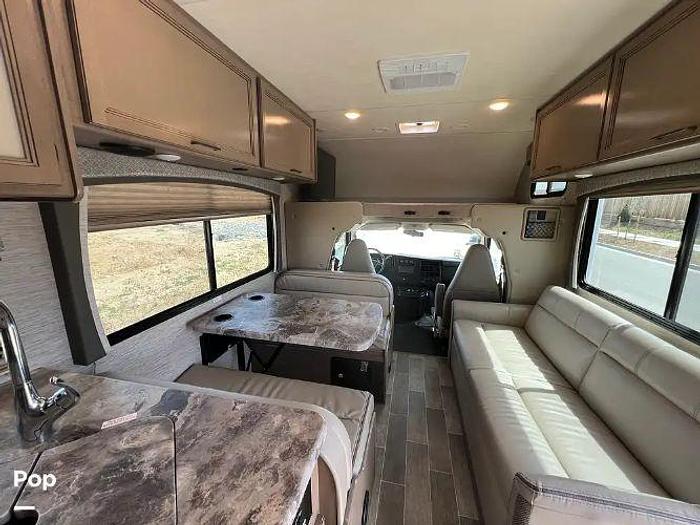 Used 2021 Thor Motor Coach Chateau 28A