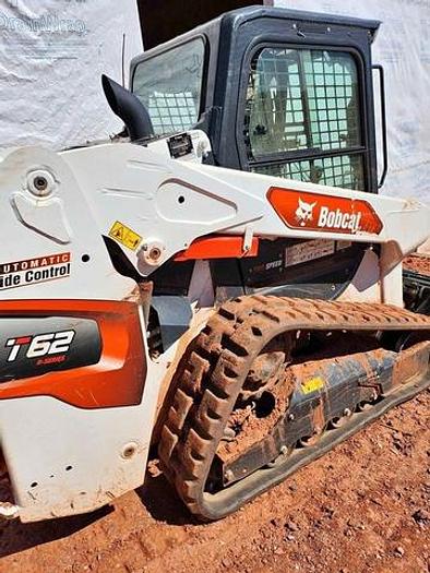 Used 2022 Bobcat T62