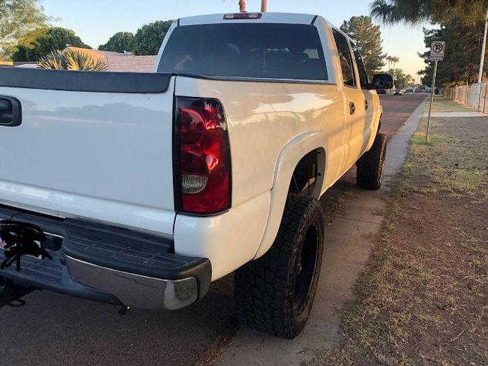 Used 2006 Chevrolet Silverado 2500HD LS