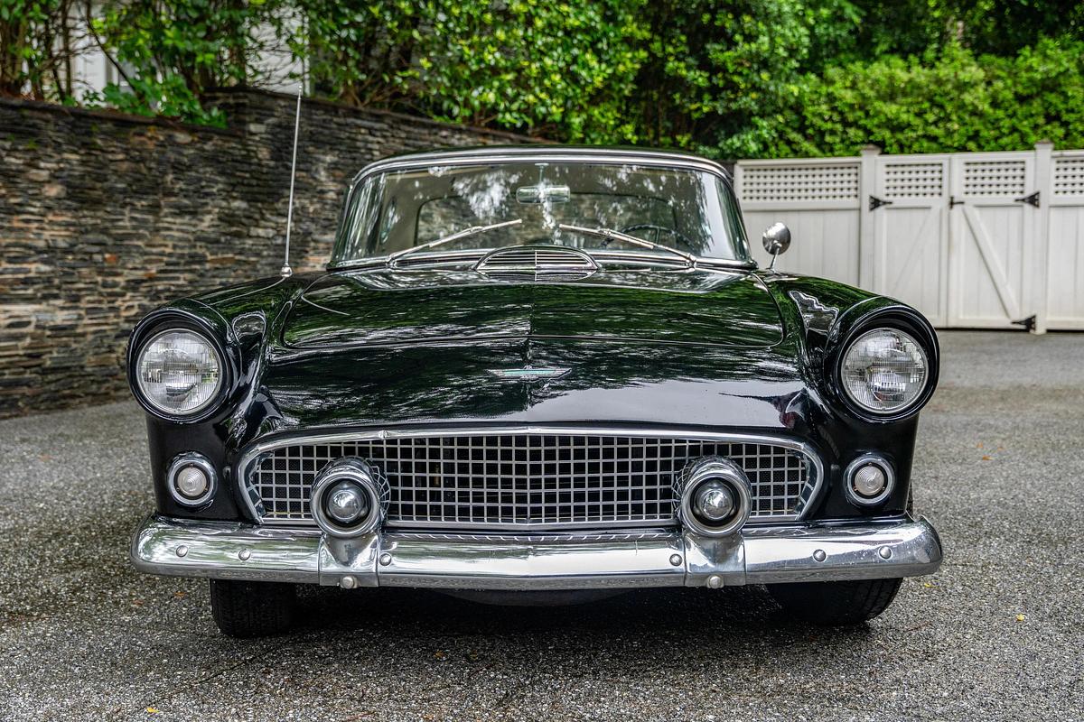 Used 1956 Ford Thunderbird Classic Convertible