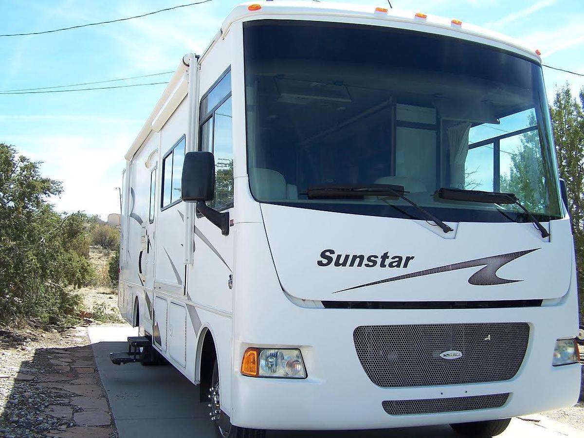 Used 2013 Itasca Sunstar 30T Class A Motorhome