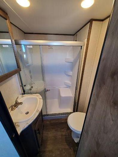 Used 2021 Forest River Sabre 37FLL