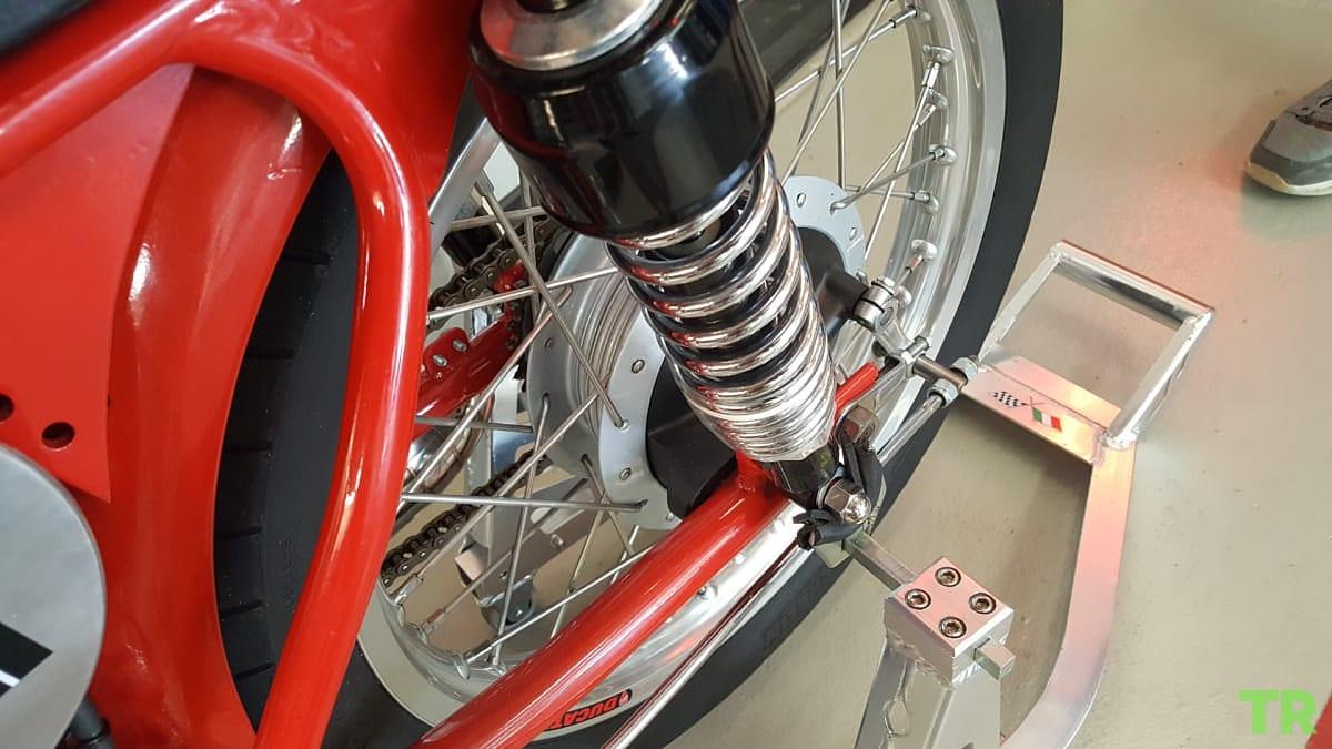 Used 1964 Ducati Diana Mark 4